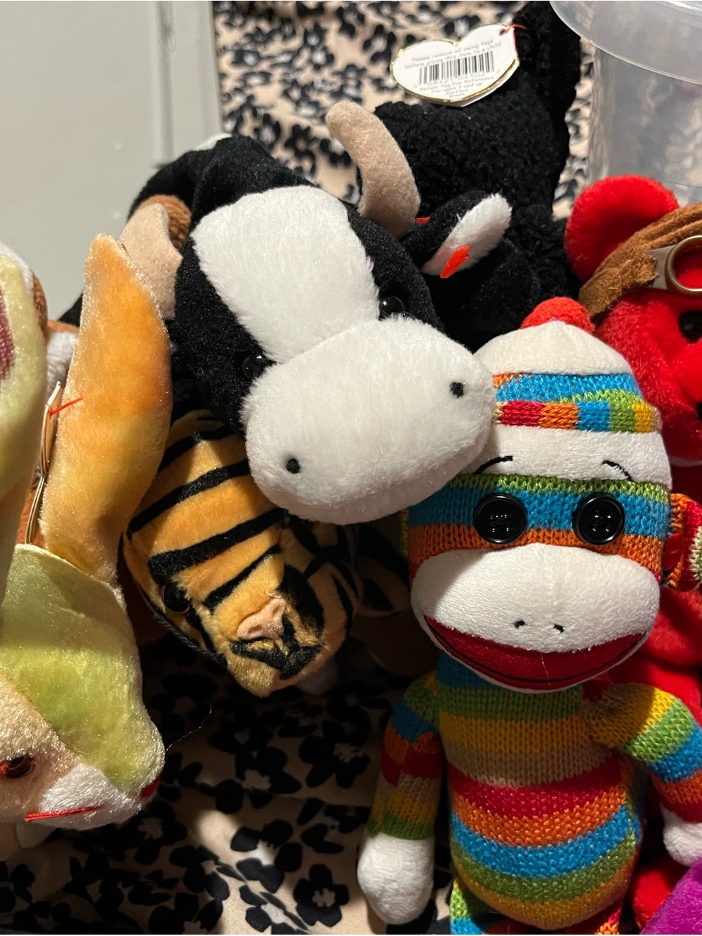 Beanie baby bundle of 26
